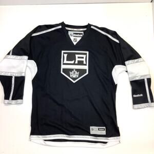 Reebok NHL Los Angeles LA Kings Official Hockey Jersey Sports Mens XL EUC